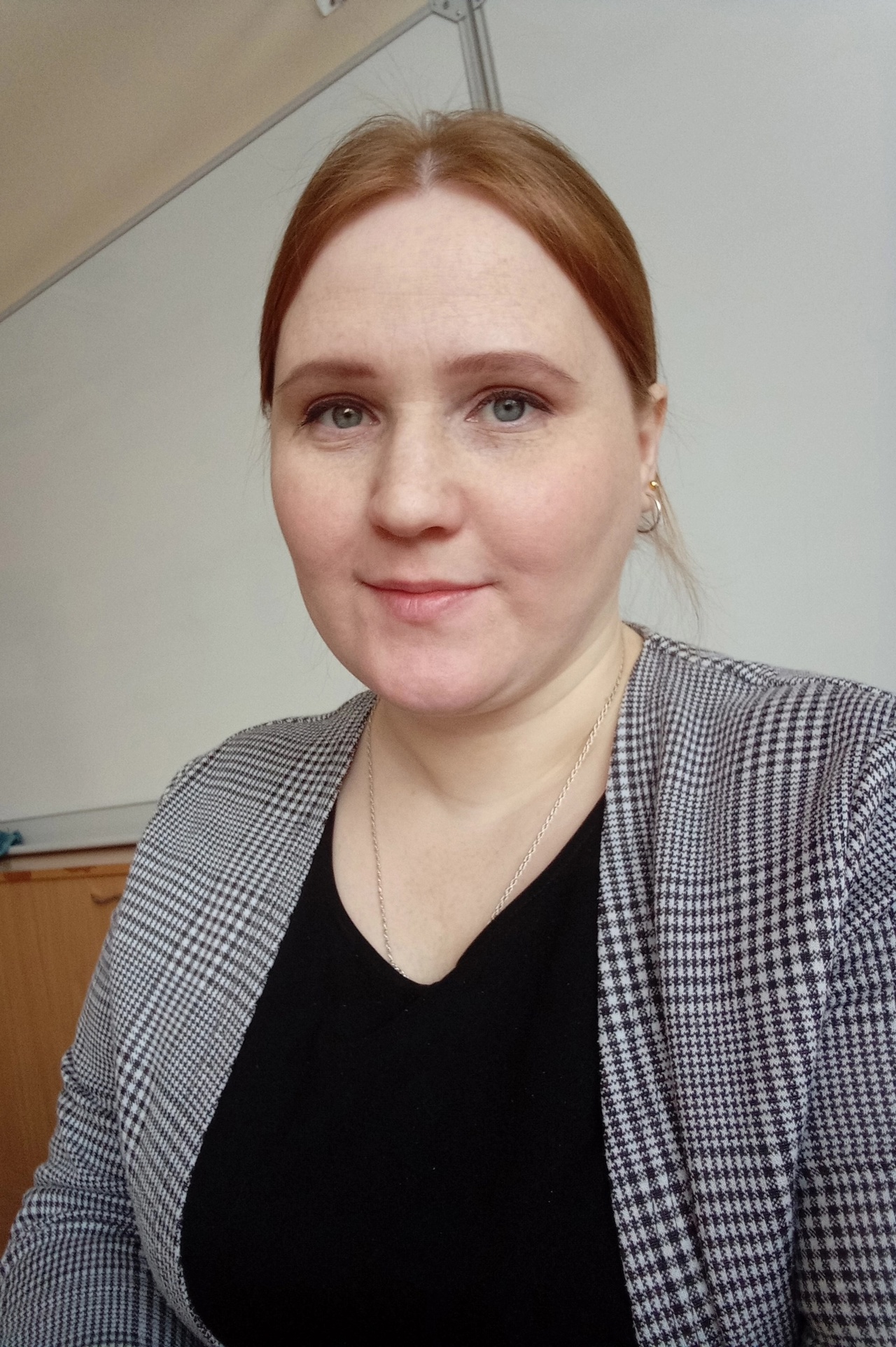 Путятова Наталья Павловна.