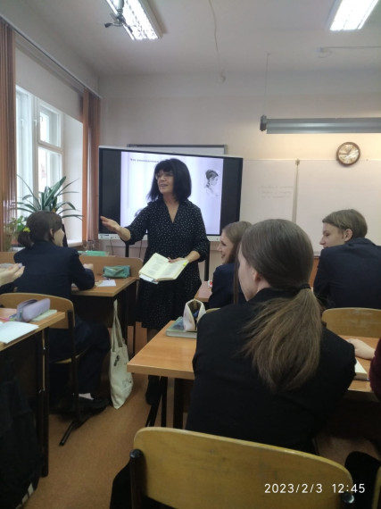 Панорама открытых уроков.
